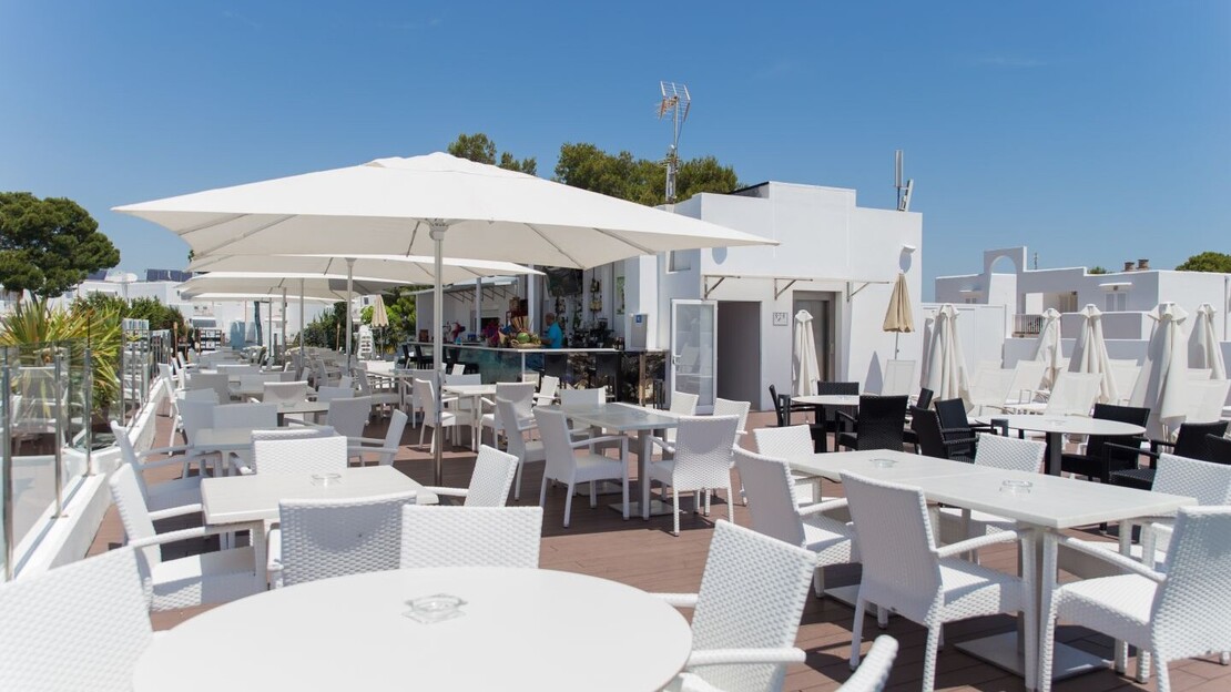 Hotel Club Es Talaial